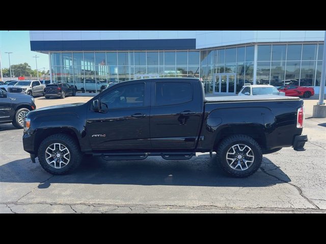 Used 2021 GMC Canyon AT4 w/ Driver Alert Package AWD/4WD image 5