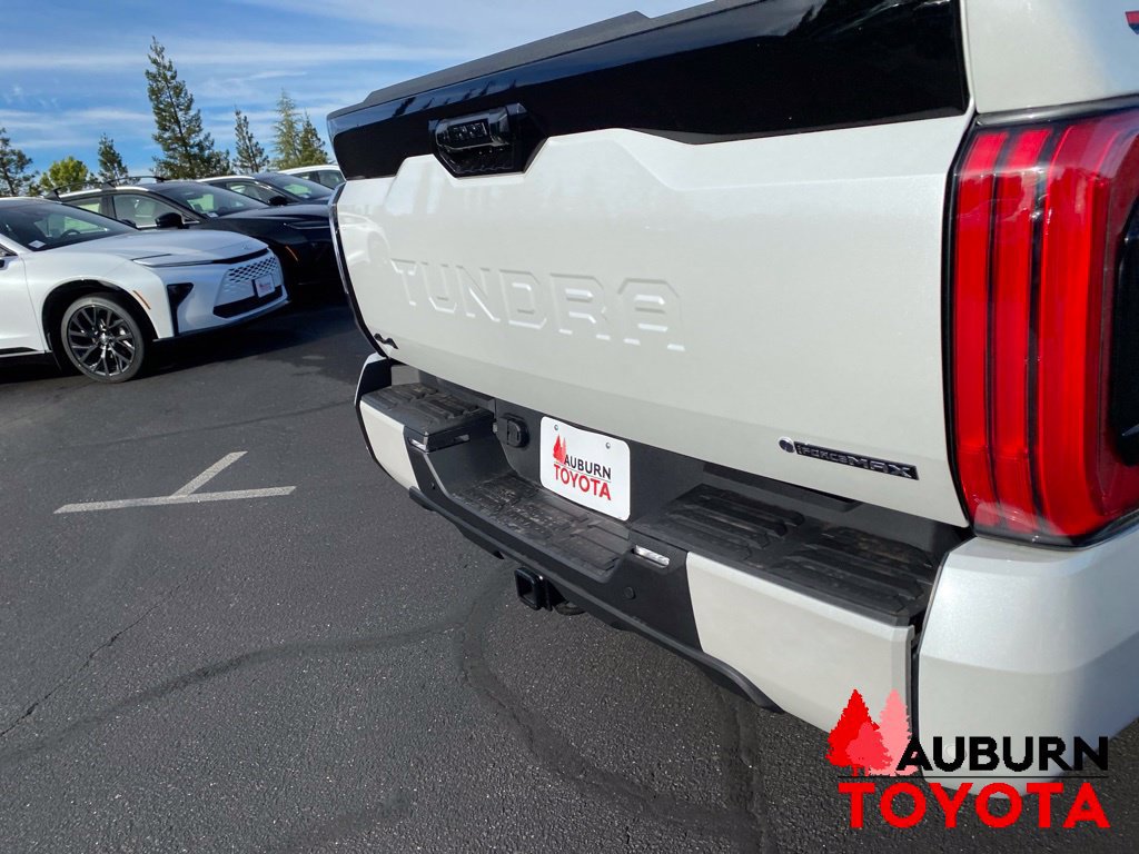 New 2026 Toyota Tundra Platinum w/ TRD Off-Road Package AWD/4WD image 9