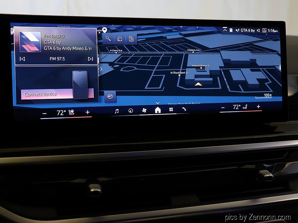 Certified 2024 BMW X5 xDrive40i w/ Executive Package image 19