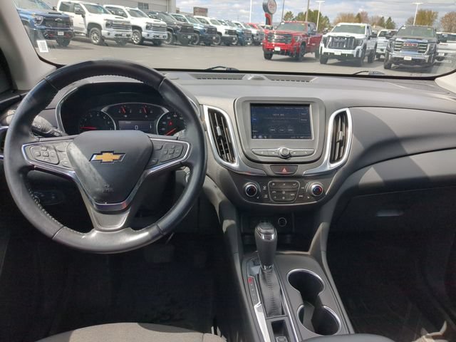 Used 2021 Chevrolet Equinox LT AWD/4WD image 15
