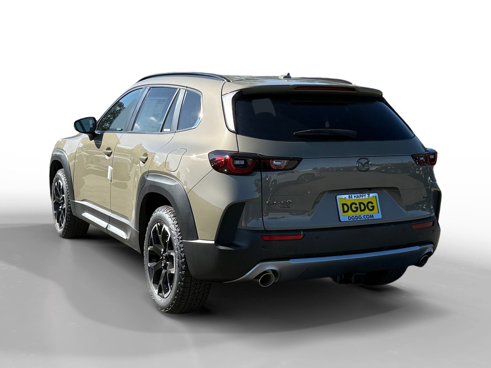 New 2026 MAZDA CX-50 Meridian Edition AWD/4WD image 3