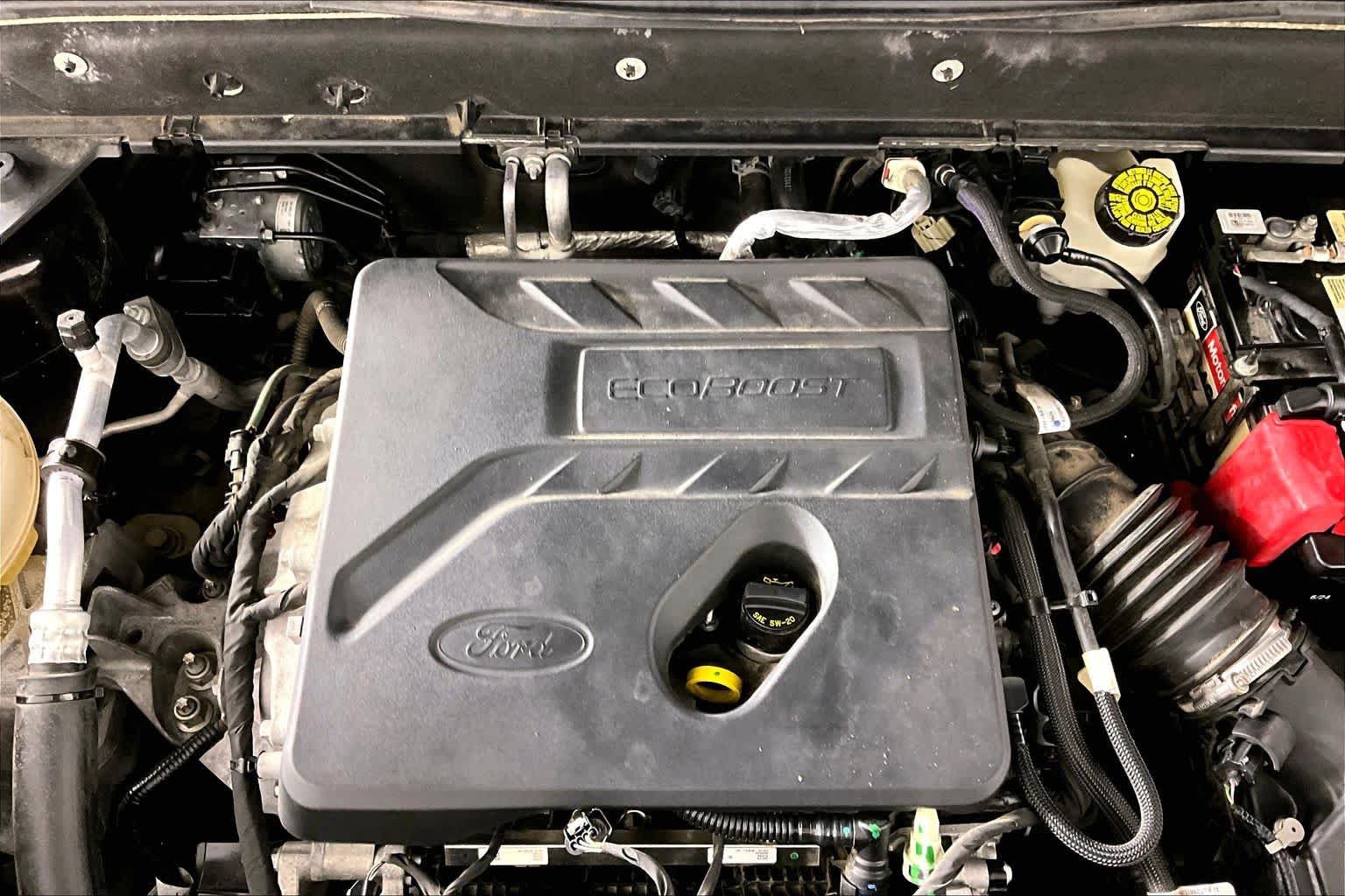 Used 2021 Ford Bronco Sport Outer Banks AWD/4WD image 33