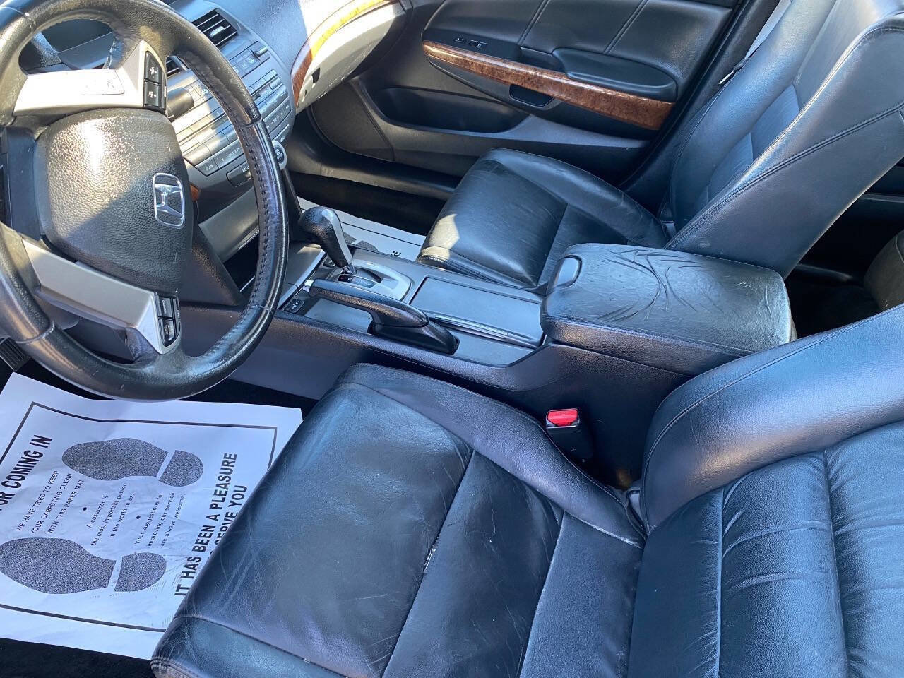 Used 2012 Honda Accord EX-L image 6