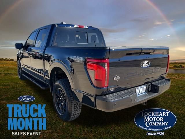 New 2025 Ford F150 XLT w/ Equipment Group 302A MID image 5