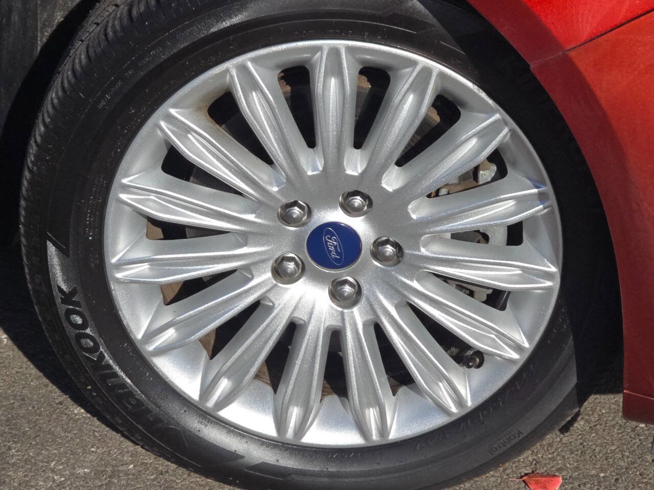 Used 2014 Ford Fusion Energi SE image 7