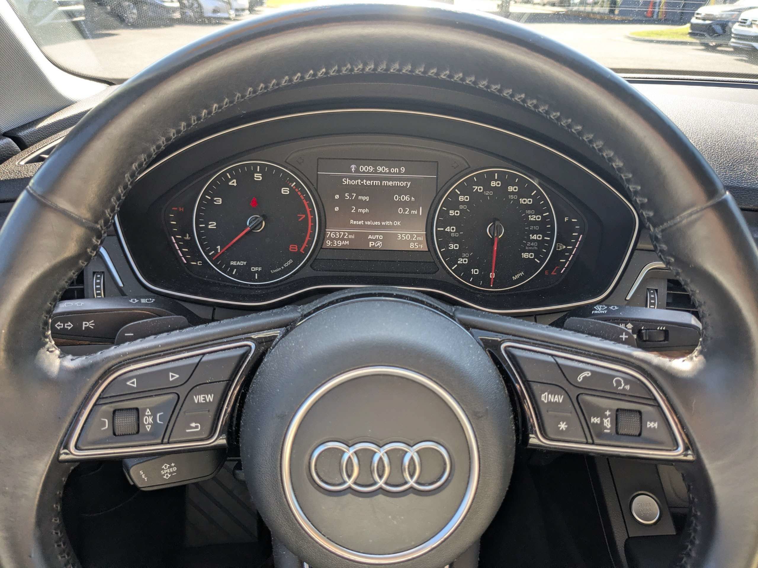 Used 2017 Audi A4 2.0T Premium FWD image 33