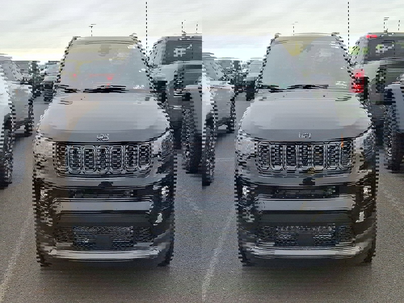 New 2026 Jeep Compass Limited w/ Sun, Sound & Navigation Group AWD/4WD image 2