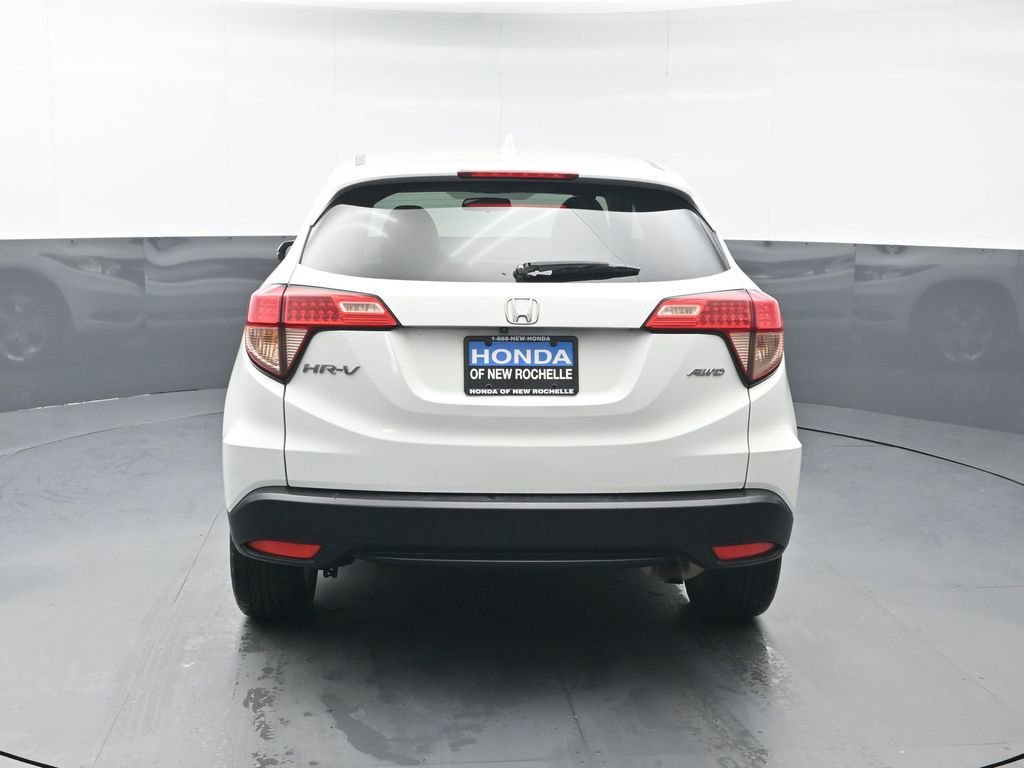 Used 2017 Honda HR-V EX image 5