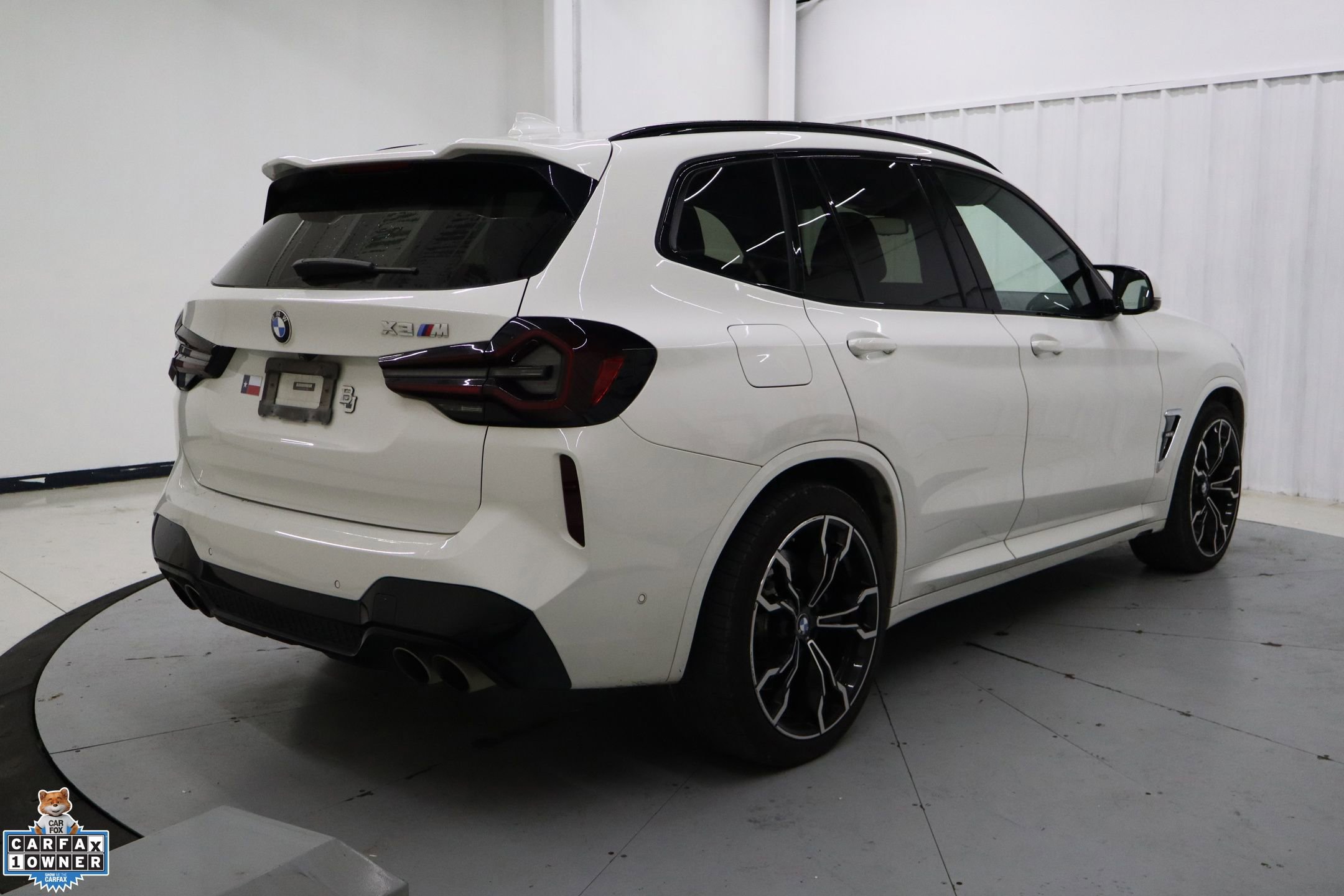 Used 2022 BMW X3 M image 4