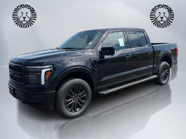 New 2026 Ford F150 Lariat AWD/4WD image 1