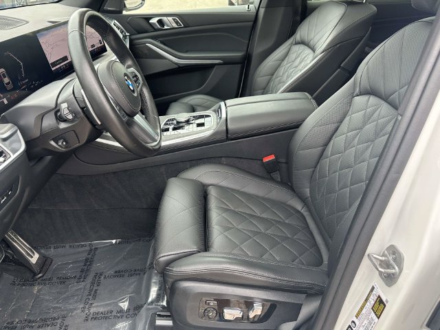 Certified 2025 BMW X5 xDrive40i AWD/4WD image 25