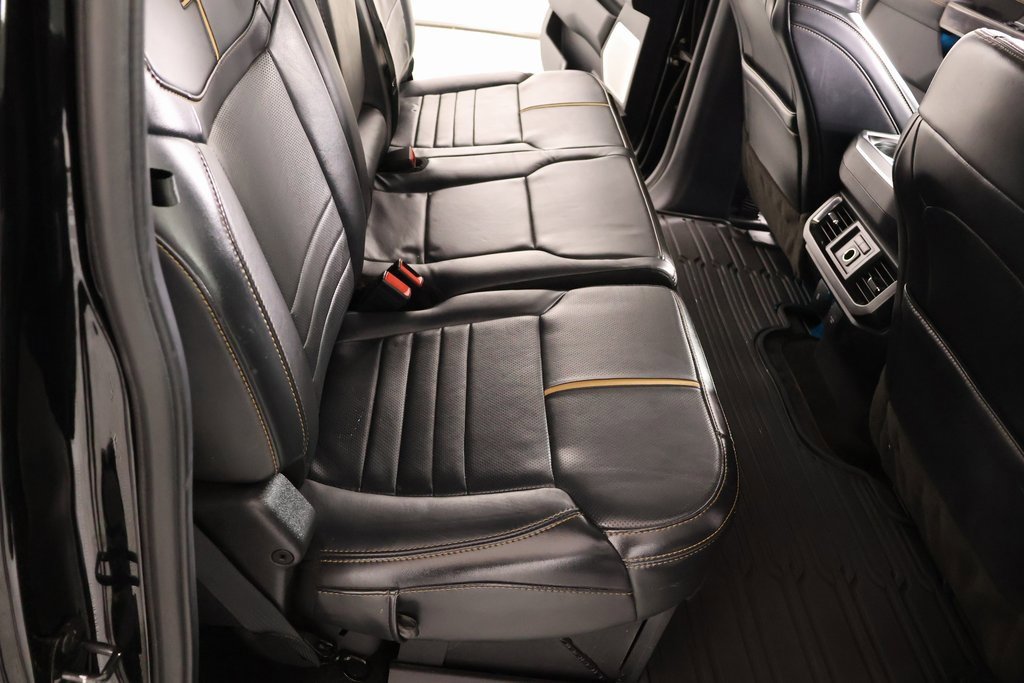 Used 2022 Ford F150 Platinum w/ Equipment Group 701A High image 16