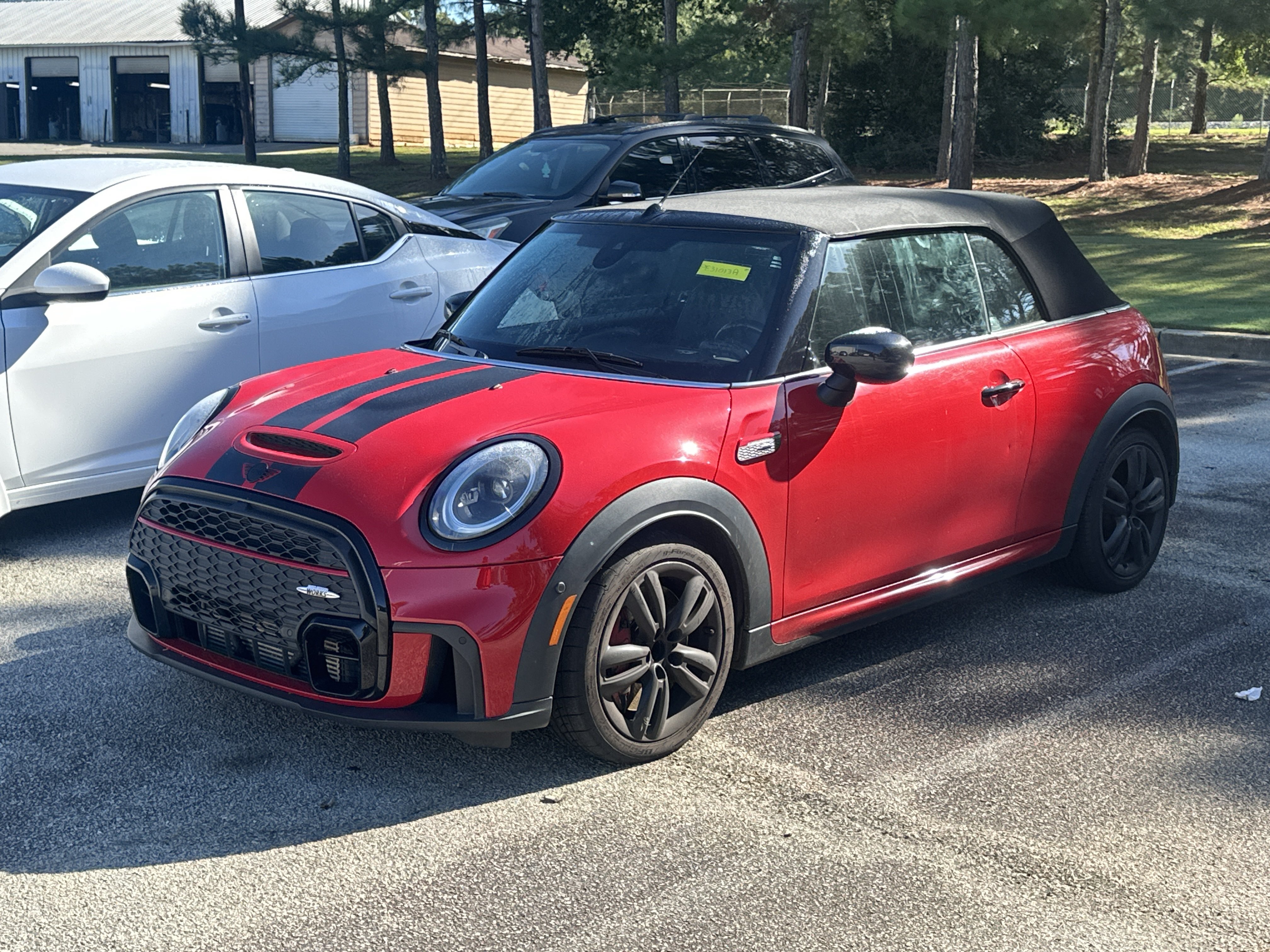 Used 2022 MINI Cooper John Cooper Works w/ Driver Assistance Package