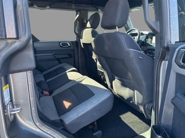 Used 2021 Ford Bronco Big Bend AWD/4WD image 10