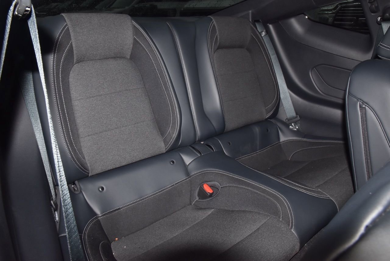 Certified 2024 Ford Mustang Coupe RWD image 20