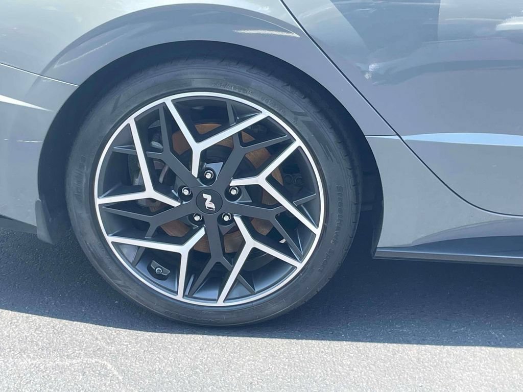 Used 2022 Hyundai Sonata N Line w/ Cargo Package FWD image 7