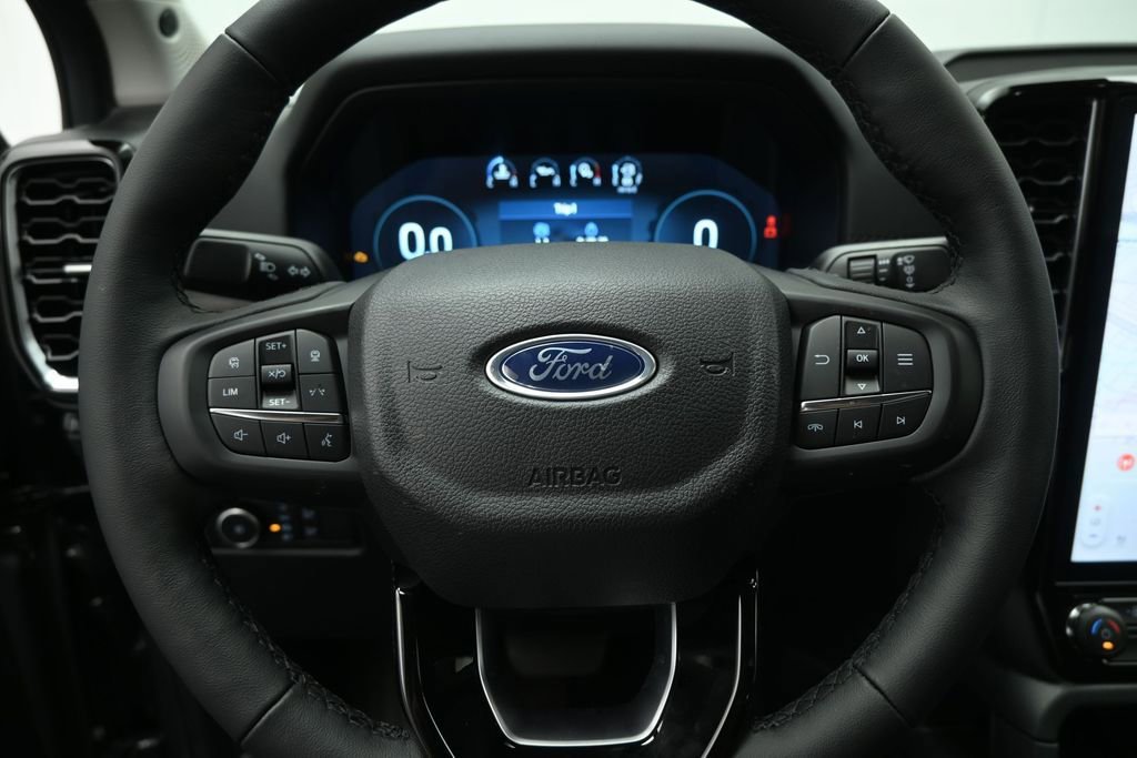 New 2026 Ford Ranger Lariat AWD/4WD image 12