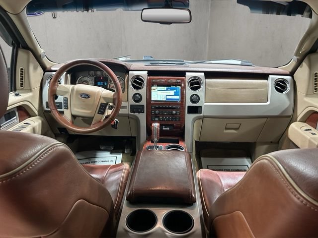 Used 2010 Ford F150 King Ranch AWD/4WD image 2