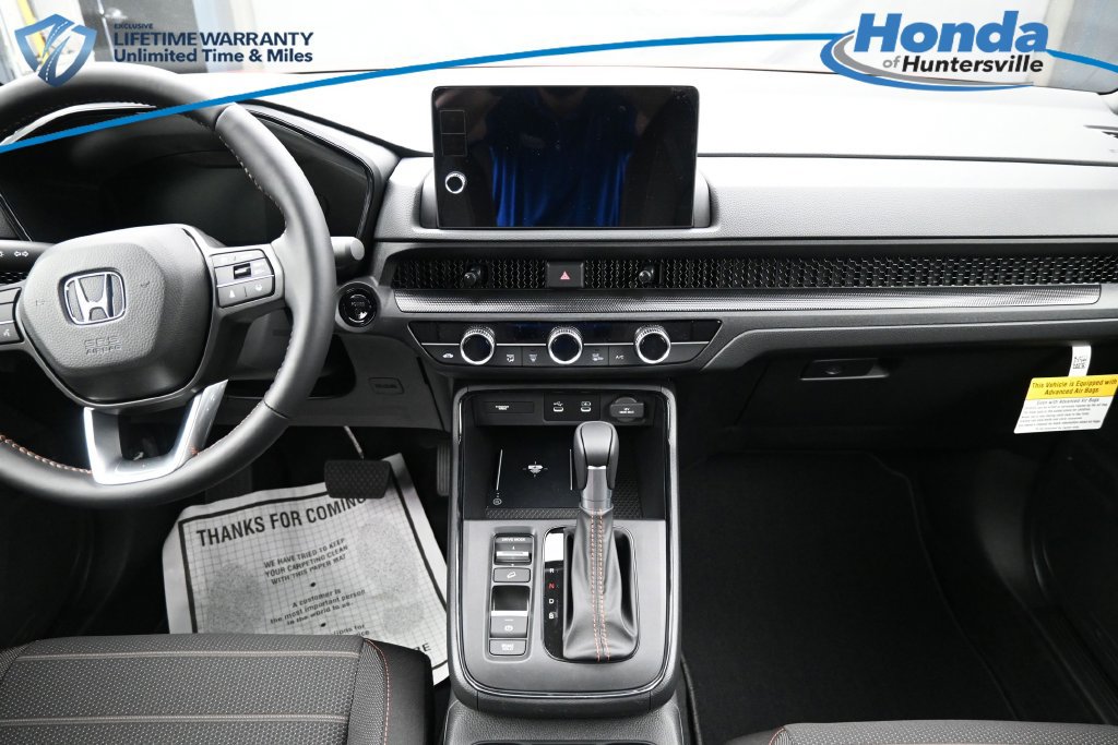 New 2027 Honda CR-V Sport image 27
