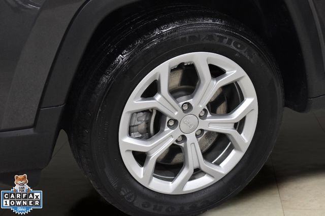 Used 2024 Jeep Compass Latitude AWD/4WD image 33