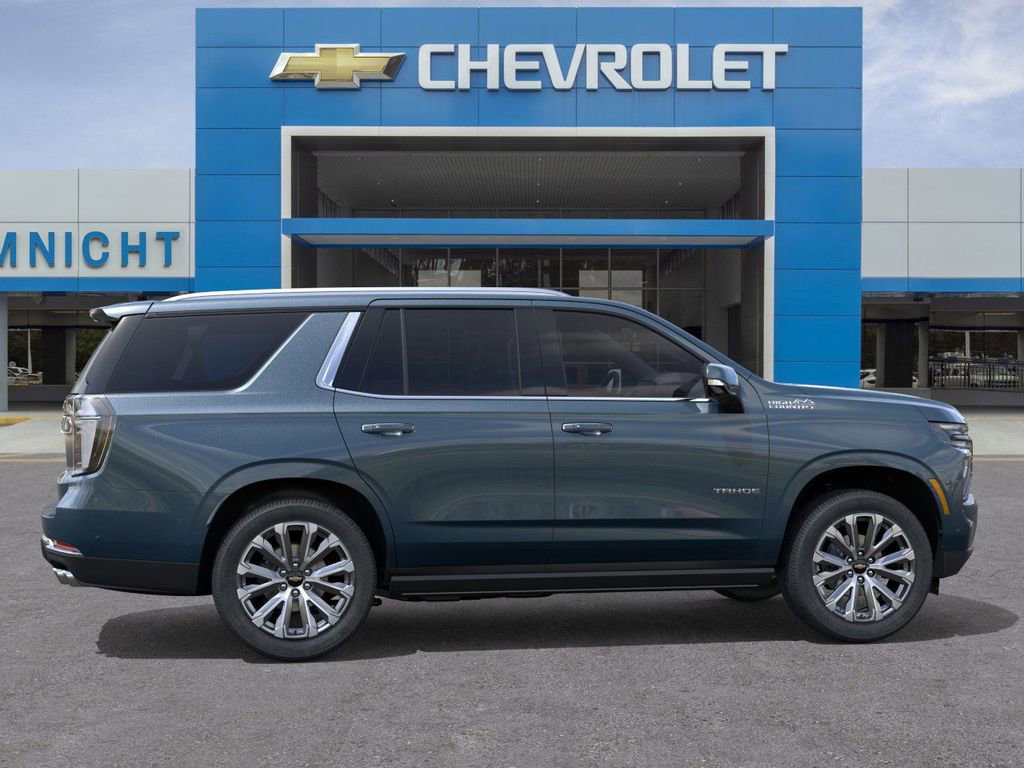 New 2026 Chevrolet Tahoe High Country image 5