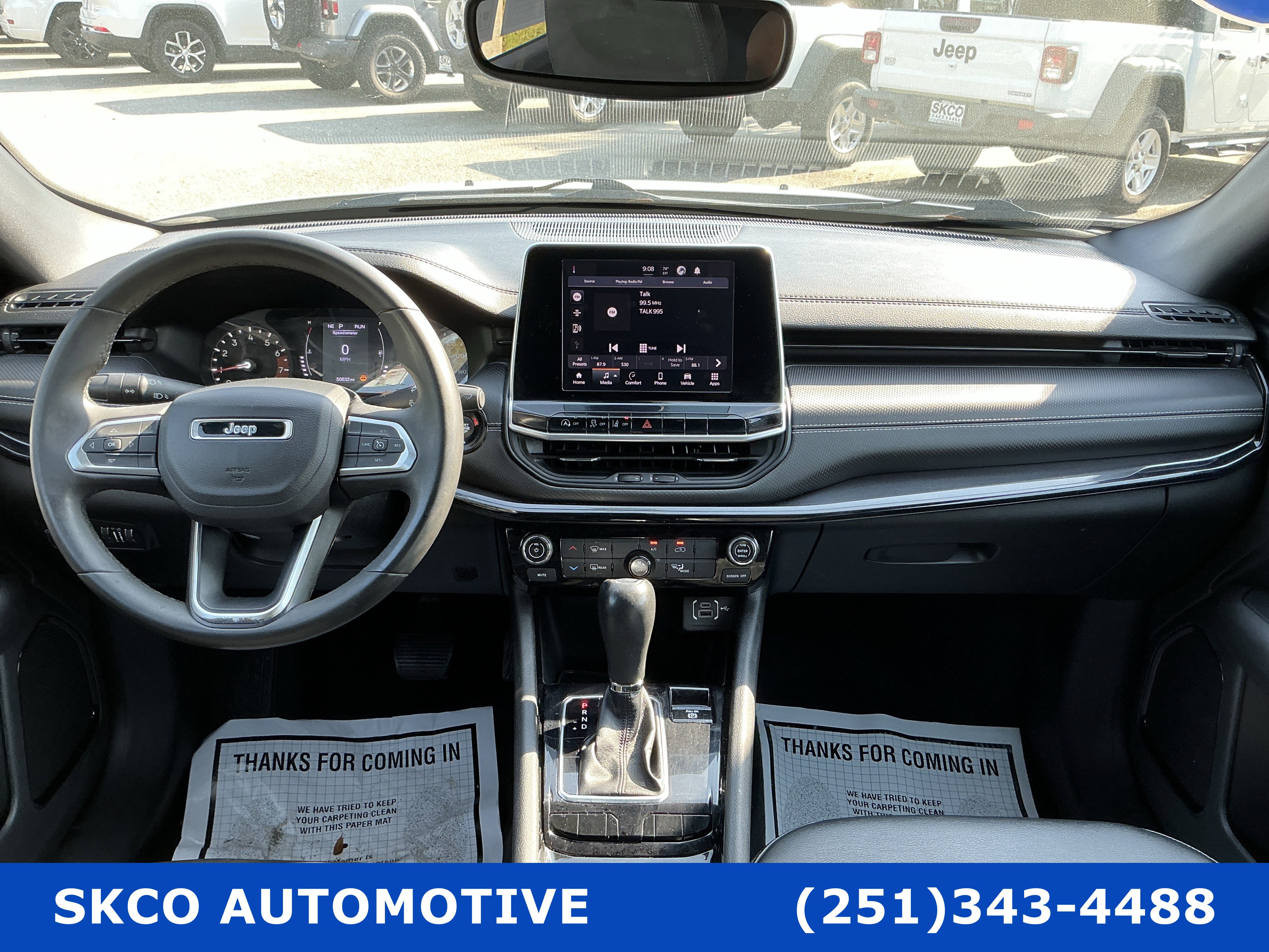 Used 2022 Jeep Compass Altitude image 15