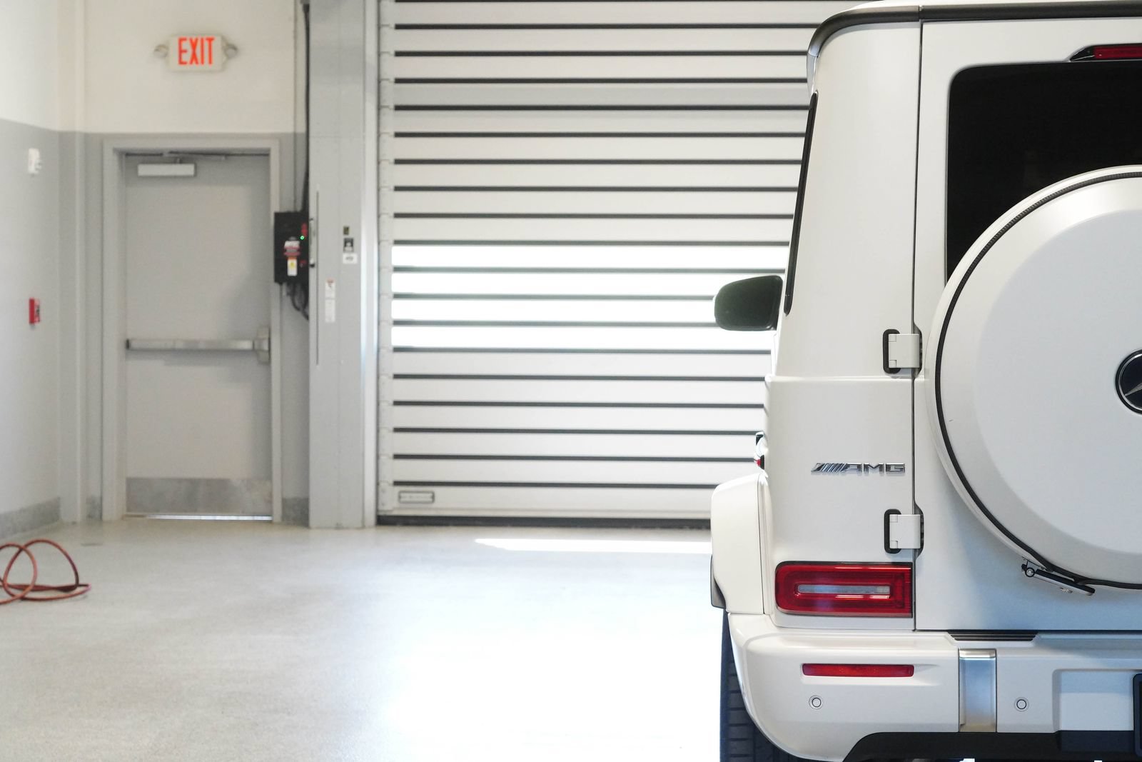 Certified 2025 Mercedes-Benz G 63 AMG 4MATIC image 9