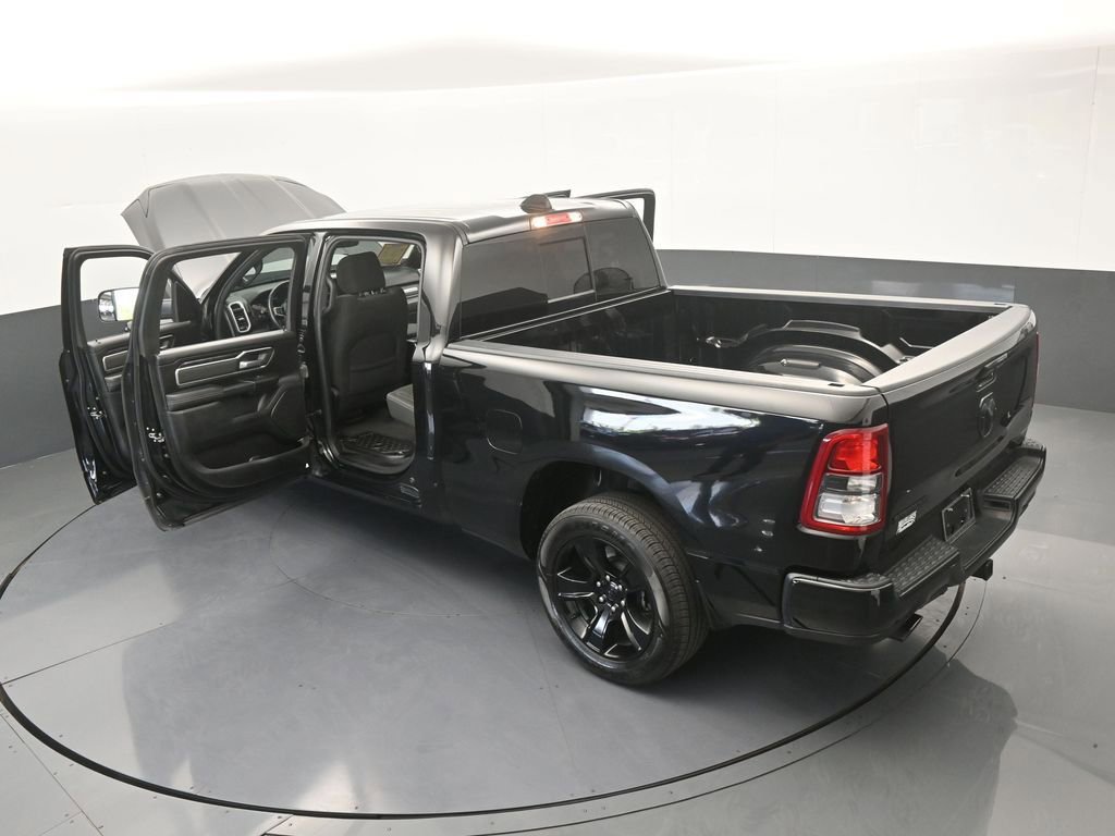 Used 2023 RAM 1500 Big Horn RWD image 70