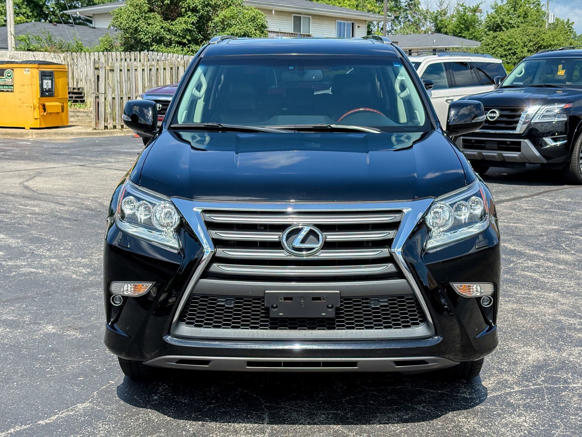 Used 2016 Lexus GX 460 w/ Premium Package AWD/4WD image 4