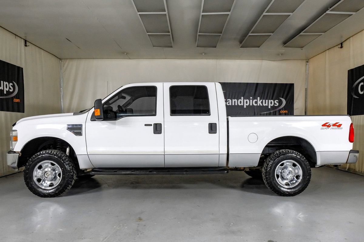Used 2008 Ford F250 XLT image 11