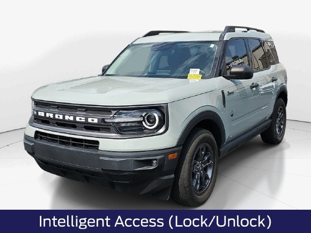 Certified 2023 Ford Bronco Sport Big Bend w/ Convenience Package AWD/4WD image 9