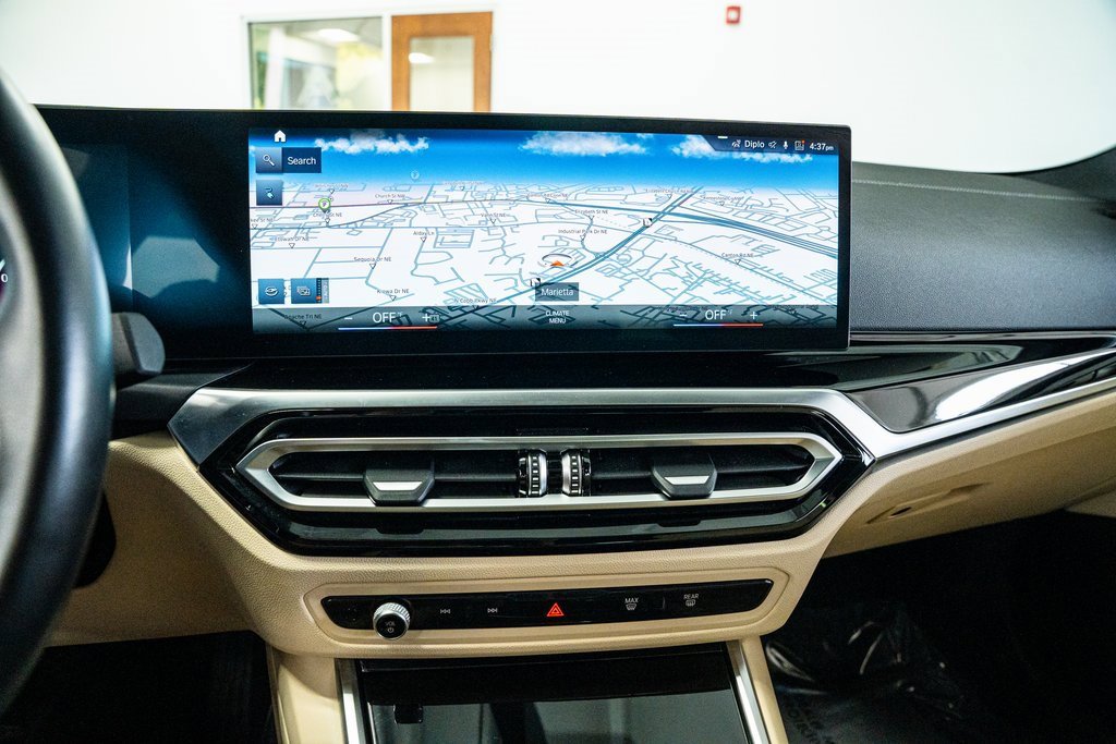 Used 2022 BMW i4 eDrive40 image 44