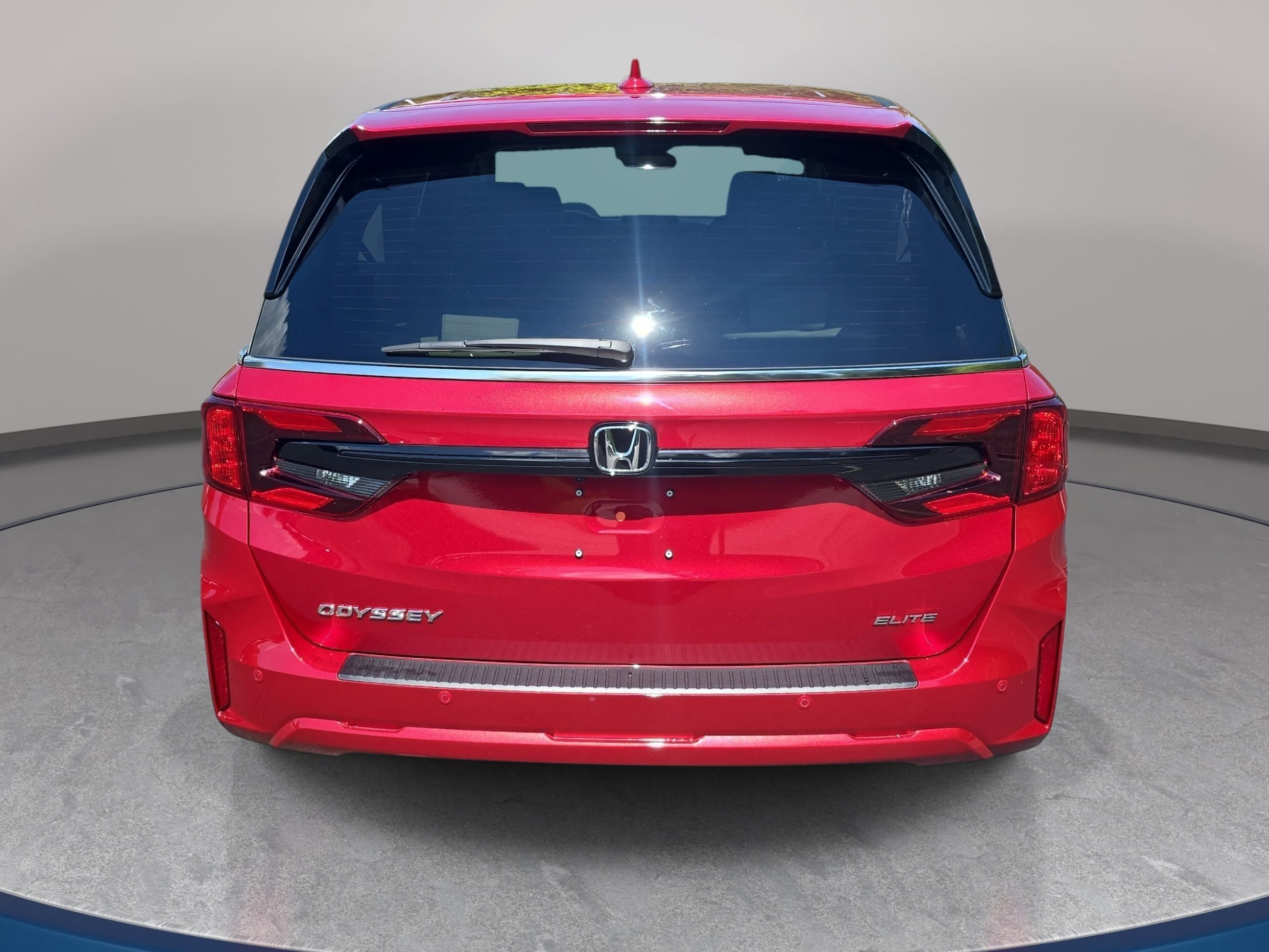 New 2027 Honda Odyssey Elite image 6