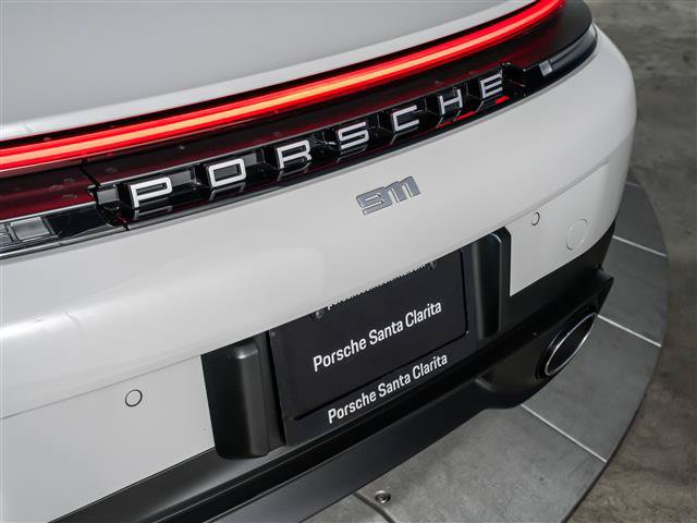Certified 2026 Porsche 911 Carrera RWD image 31