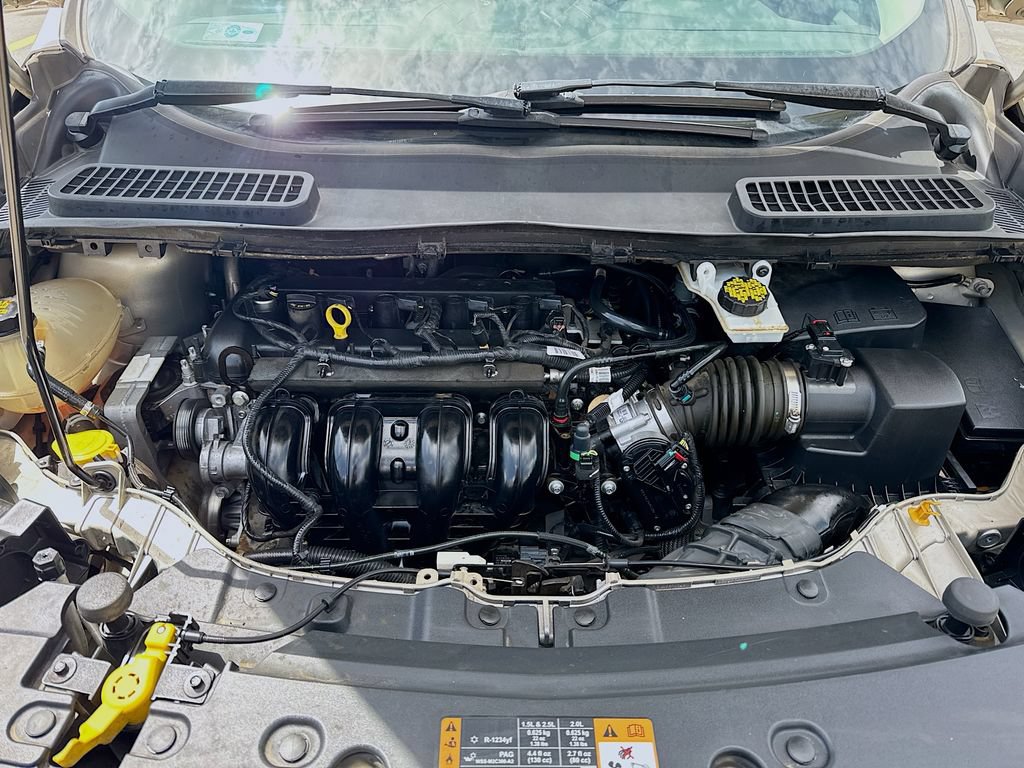 Used 2018 Ford Escape S FWD image 36