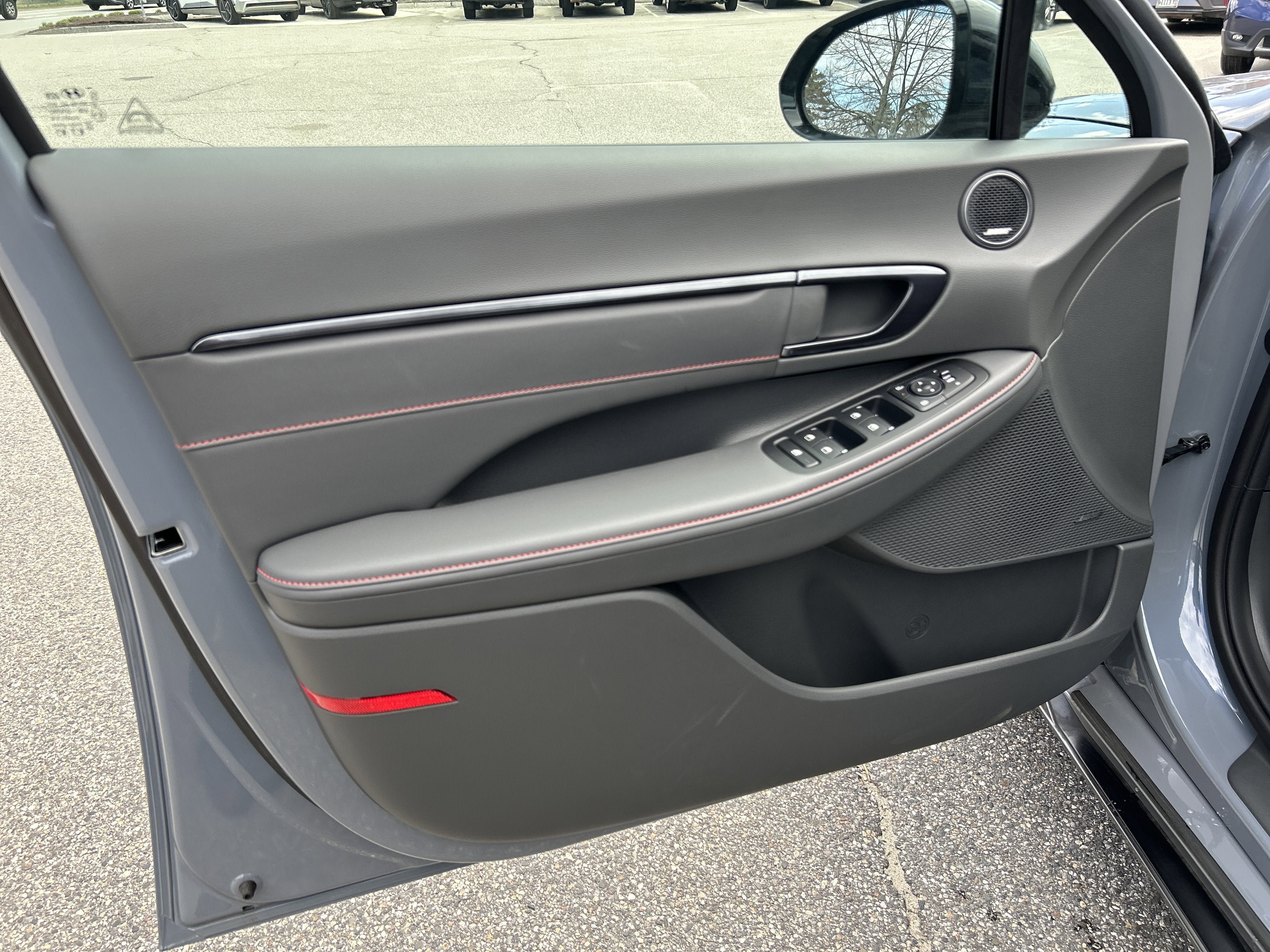 New 2026 Hyundai Sonata N Line FWD image 17