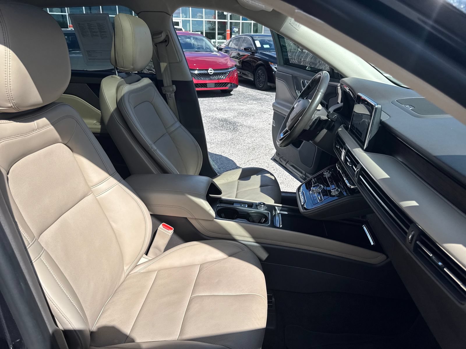 Used 2020 Lincoln Corsair Reserve w/ Equipment Group 201A FWD image 46