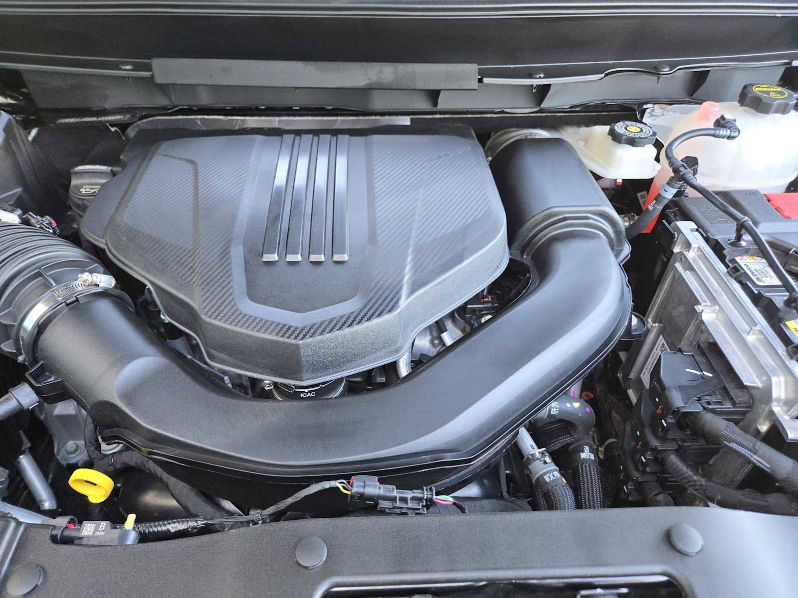 Certified 2025 Chevrolet Traverse Z71 w/ Enhanced Driving Package image 32