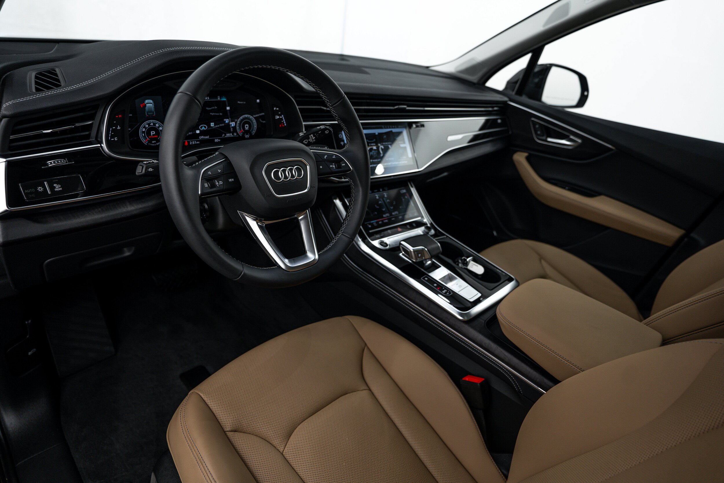 Used 2026 Audi Q7 3.0T Premium Plus w/ Premium Plus Package AWD/4WD image 10