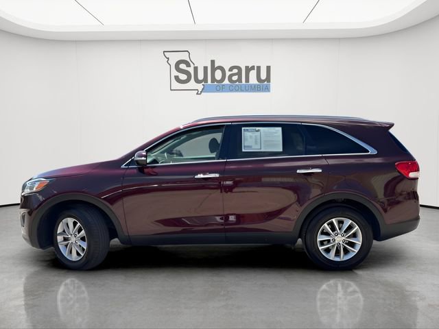 Used 2017 Kia Sorento FWD w/ LX Convenience Package image 6