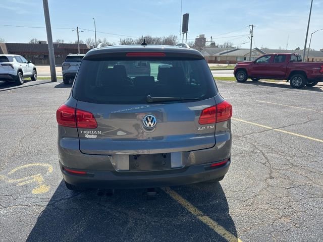 Used 2012 Volkswagen Tiguan S image 6