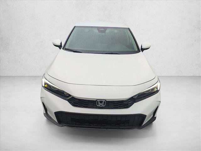Used 2026 Honda Civic LX image 2