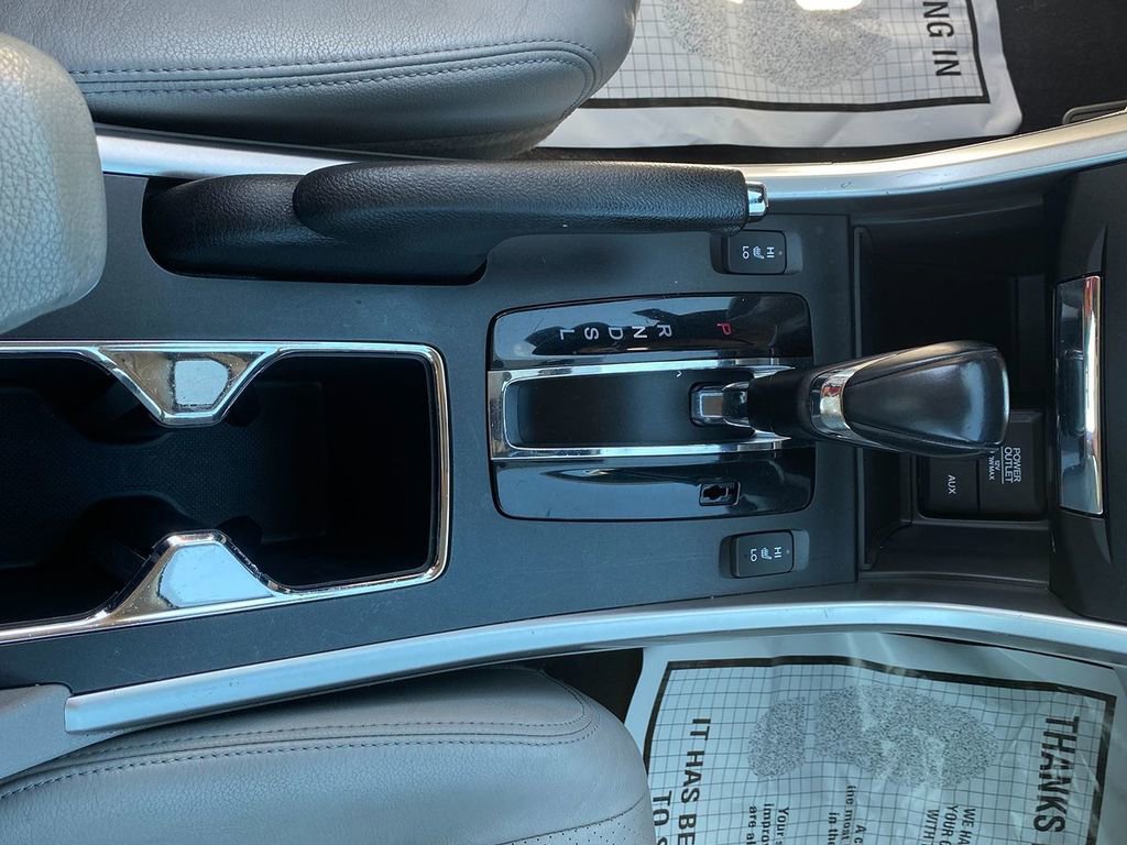 Used 2014 Honda Accord EX-L image 24
