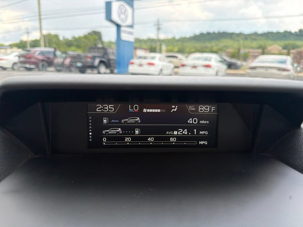 Used 2024 Subaru Forester Sport AWD/4WD image 21