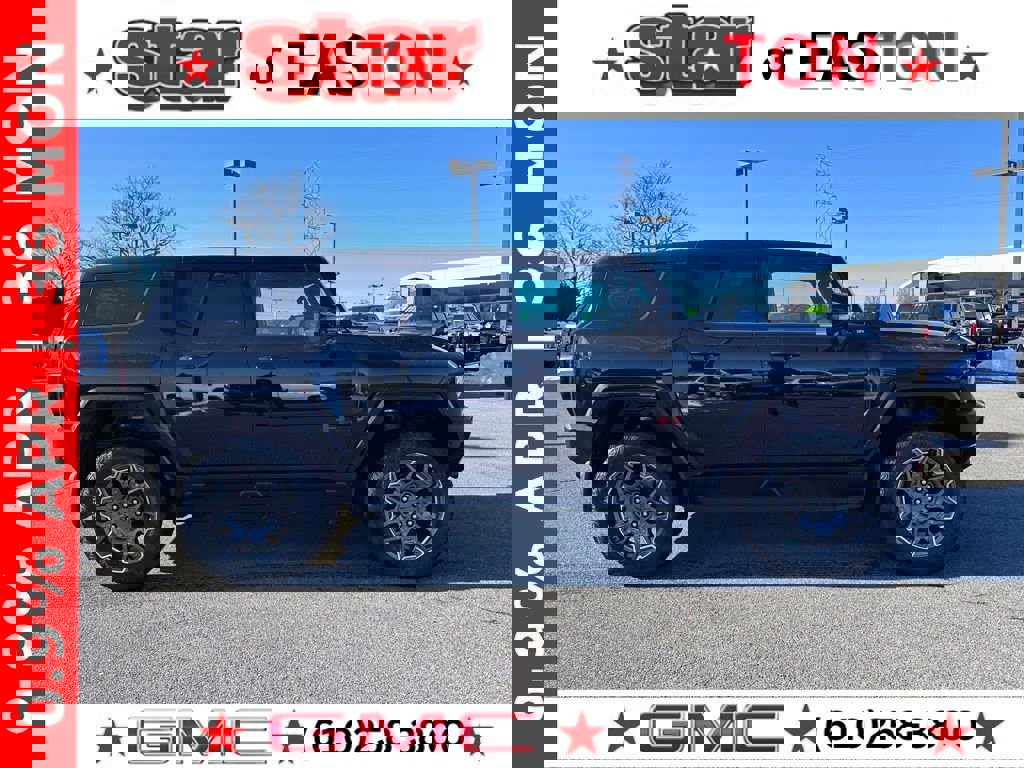 New 2026 GMC Hummer EV SUV w/ LPO, Sport Package image 3