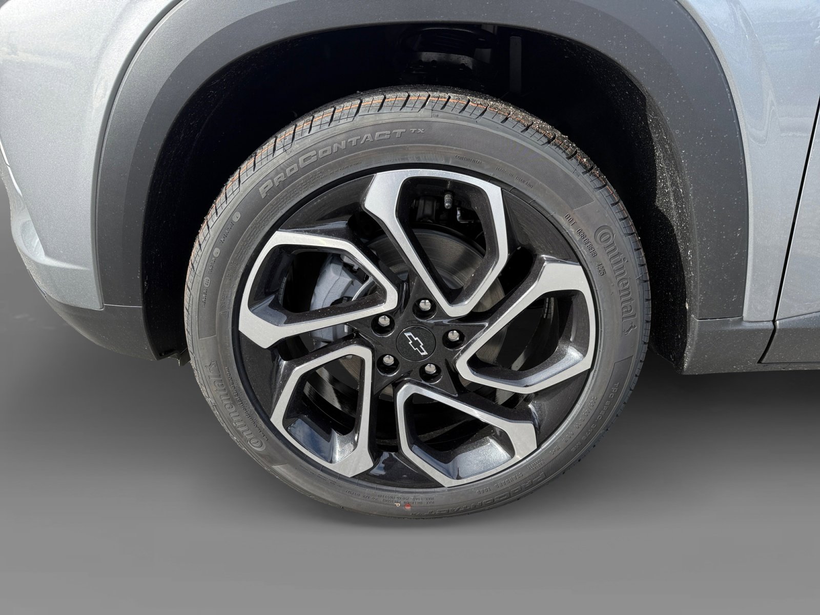 New 2026 Chevrolet Trax RS w/ Driver Confidence Package FWD image 9