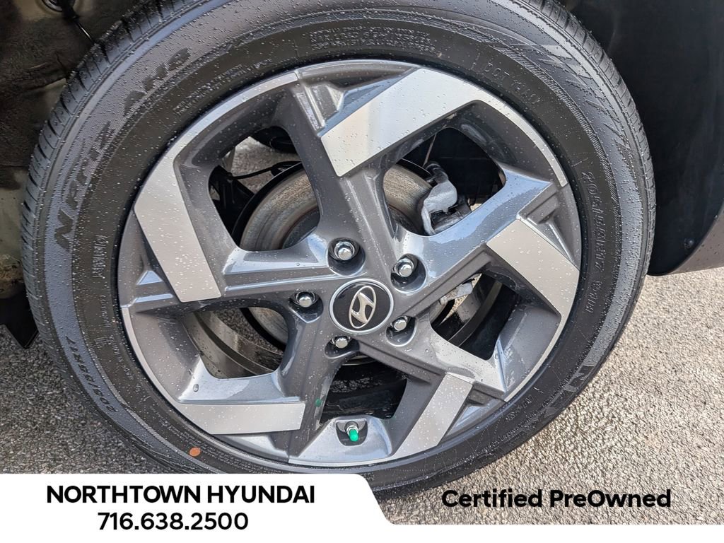 Certified 2026 Hyundai Venue SEL image 42