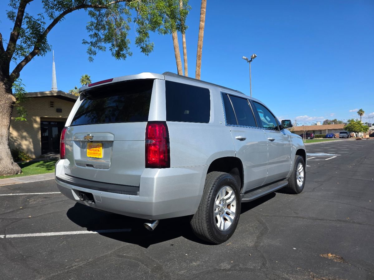 Used 2017 Chevrolet Tahoe LT image 9