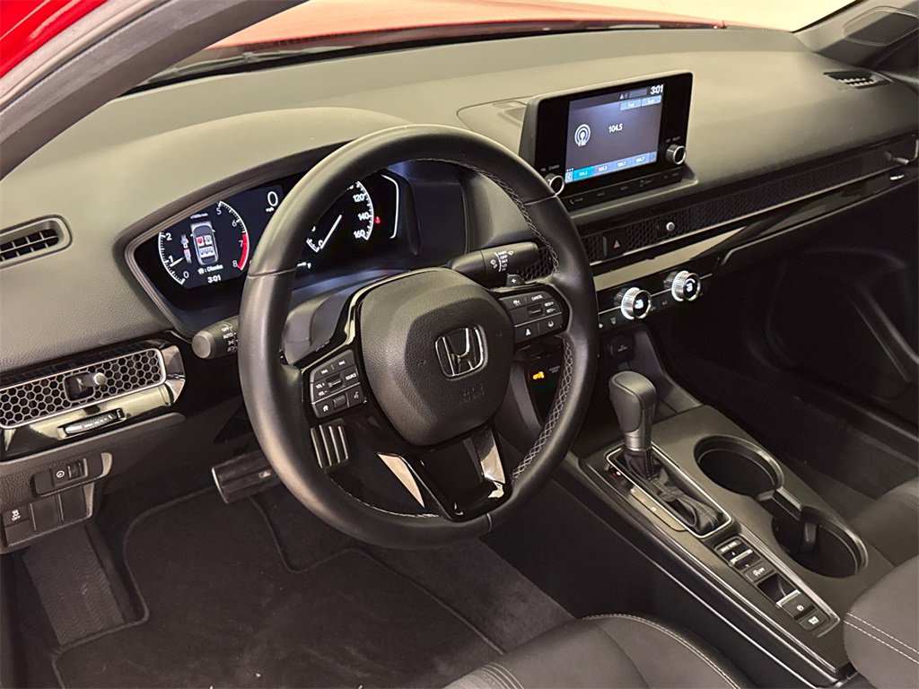 Certified 2025 Honda Civic Sport image 20