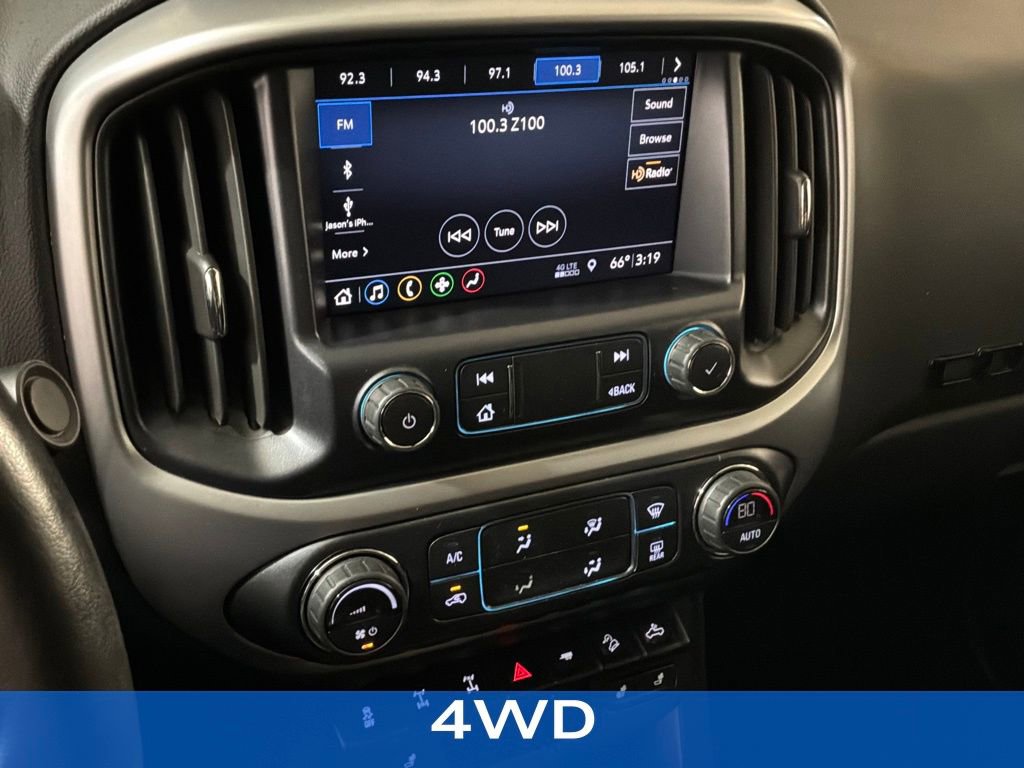 Used 2021 Chevrolet Colorado ZR2 w/ ZR2 Dusk Special Edition image 2